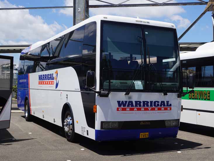 Waarigal Volvo B7R Autobus 116